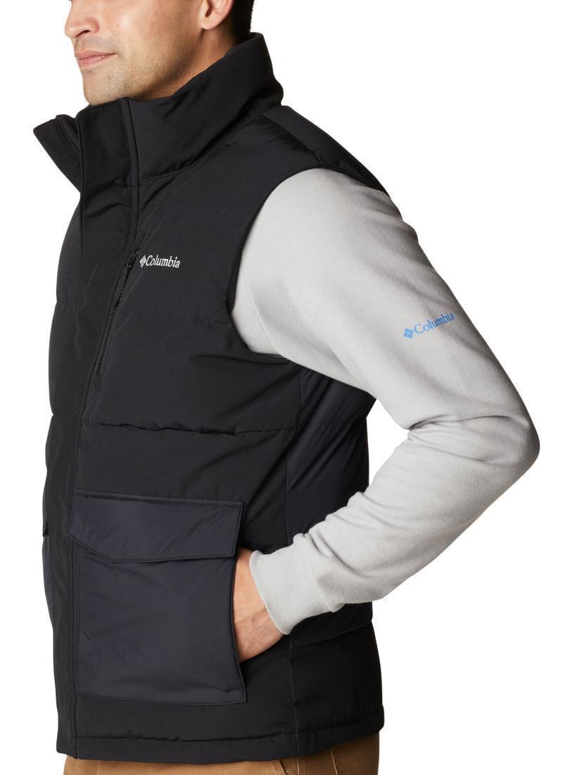 Marquam Peak Fusion Vest - Mens - Black 2