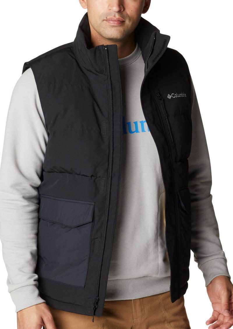 Marquam Peak Fusion Vest - Mens - Black 4