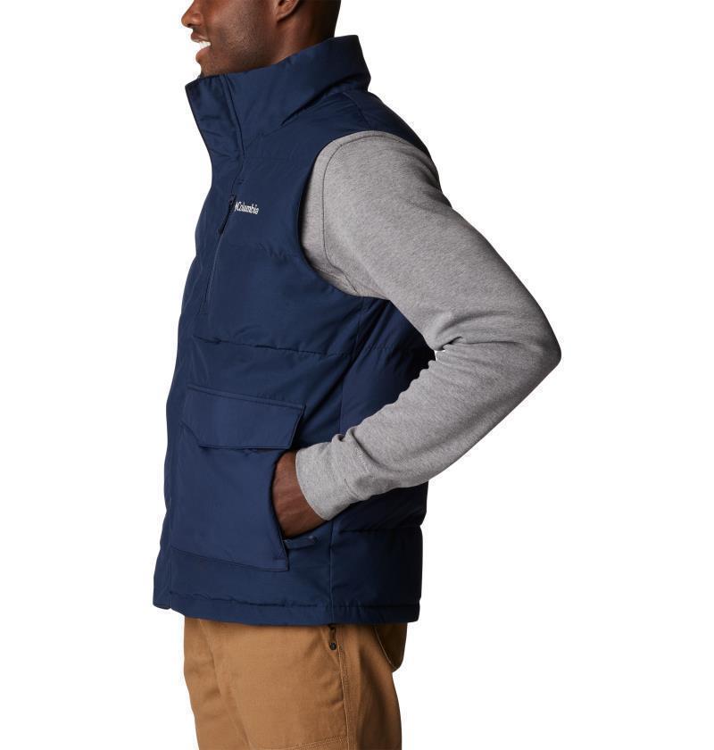 Marquam Peak Fusion Vest - Mens - Collegiate Navy 2