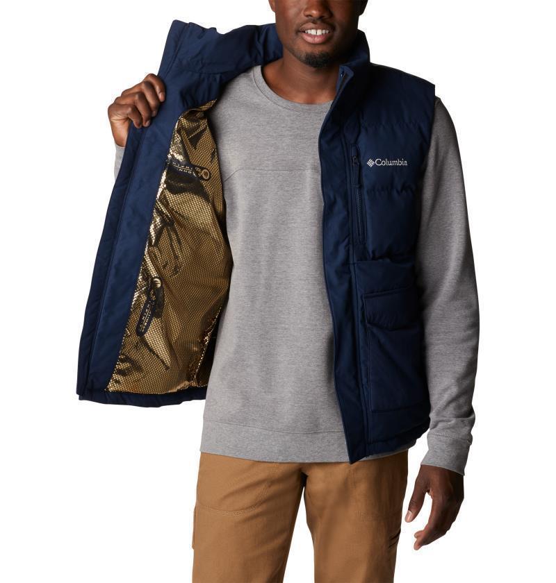 Marquam Peak Fusion Vest - Mens - Collegiate Navy 3