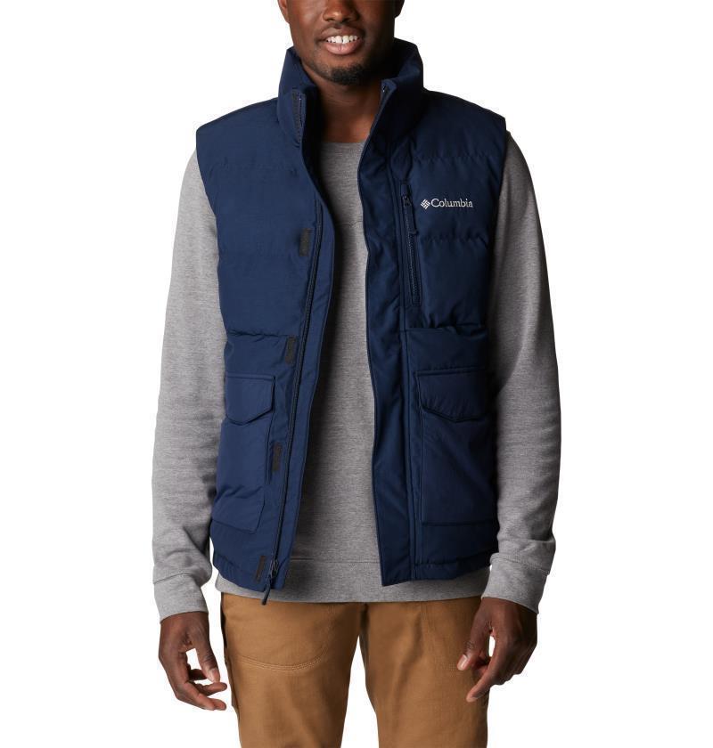 Marquam Peak Fusion Vest - Mens - Collegiate Navy 4