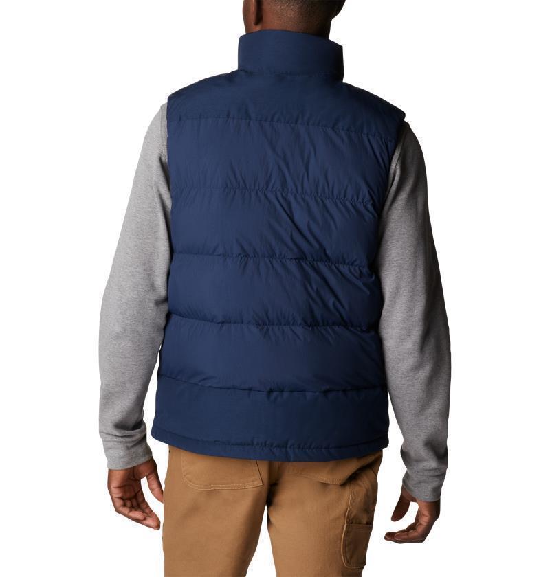 Marquam Peak Fusion Vest - Mens - Collegiate Navy 5