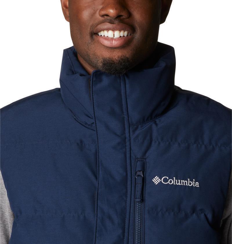 Marquam Peak Fusion Vest - Mens - Collegiate Navy 6