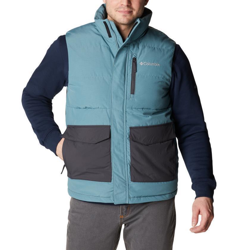 Marquam Peak Fusion Vest - Mens - Metal / Shark 2