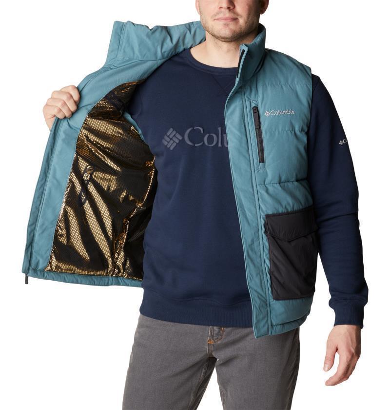 Marquam Peak Fusion Vest - Mens - Metal / Shark 3