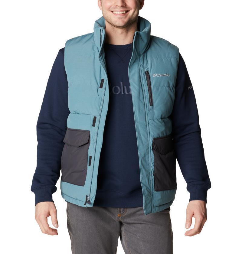 Marquam Peak Fusion Vest - Mens - Metal / Shark 4