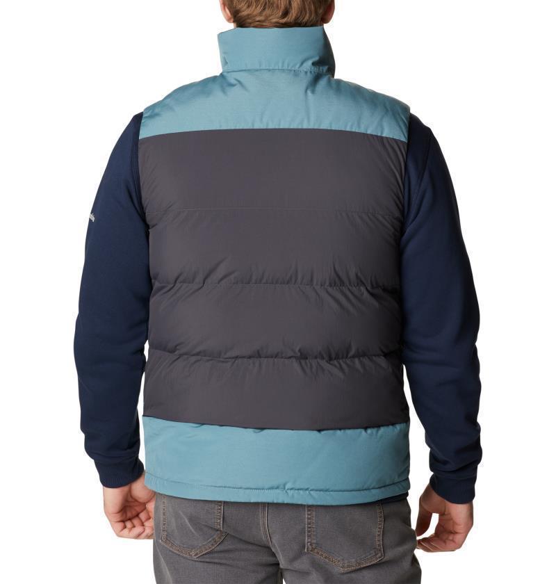 Marquam Peak Fusion Vest - Mens - Metal / Shark 5