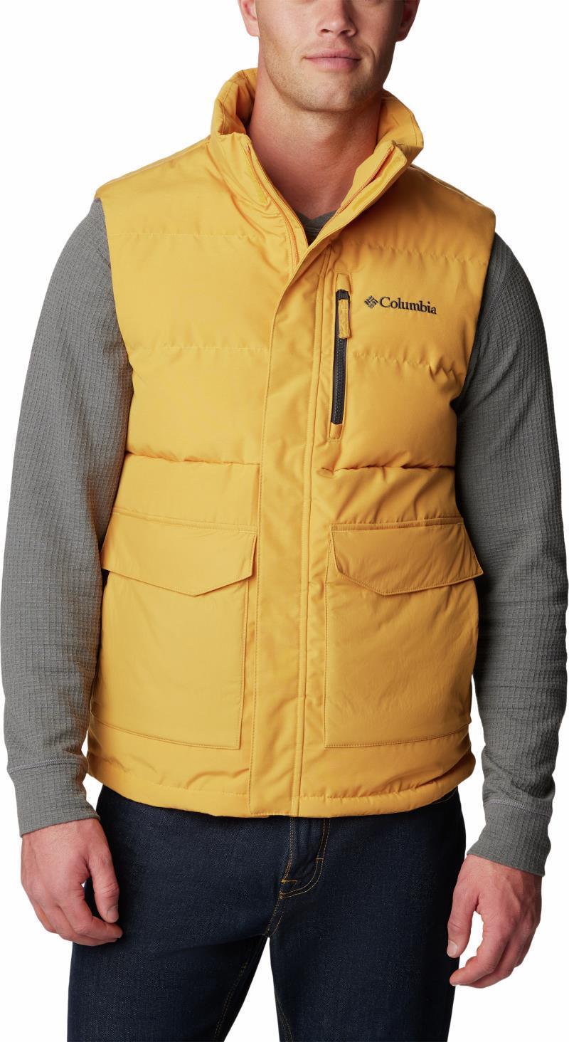Marquam Peak Fusion Vest - Mens - Raw Honey 1