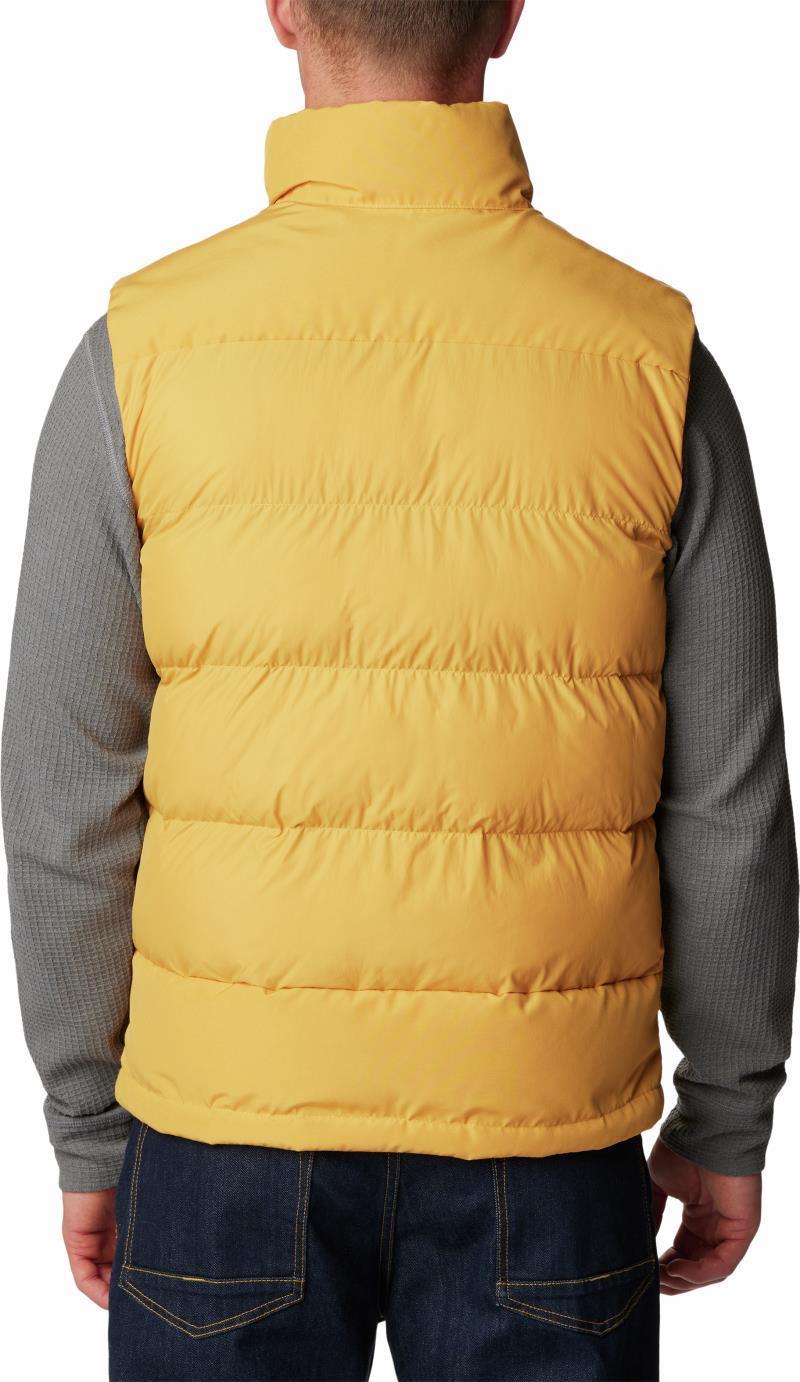 Marquam Peak Fusion Vest - Mens - Raw Honey 2