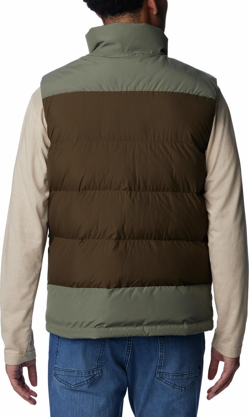 Marquam Peak Fusion Vest - Mens - Stone Green / Olive Green 2