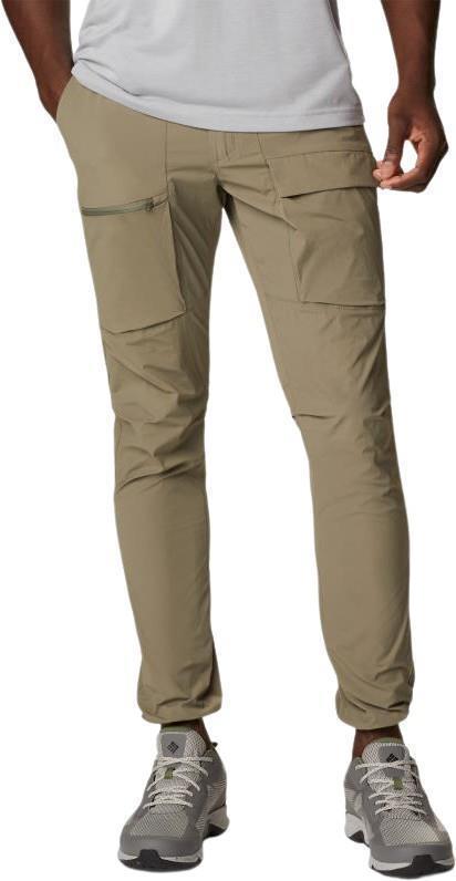 Maxtrail Lite Pants, 30" Inseam - Mens - Stone Green 3