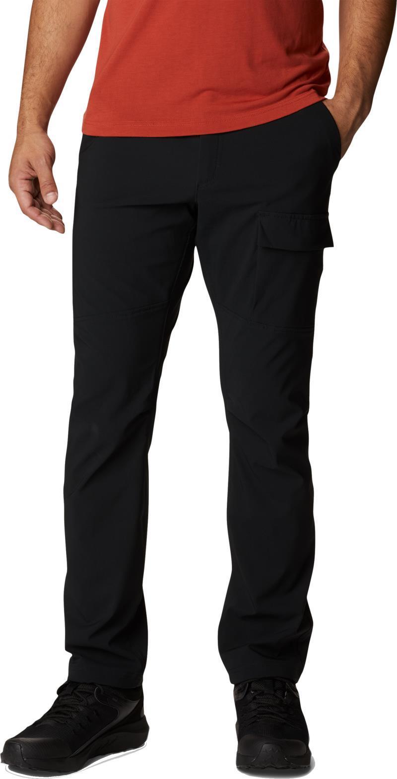 Maxtrail Midweight Warm Pants, 30" Inseam - Mens - Black 1