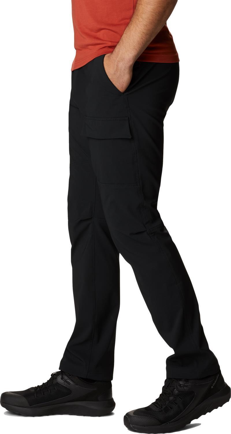Maxtrail Midweight Warm Pants, 30" Inseam - Mens - Black 3