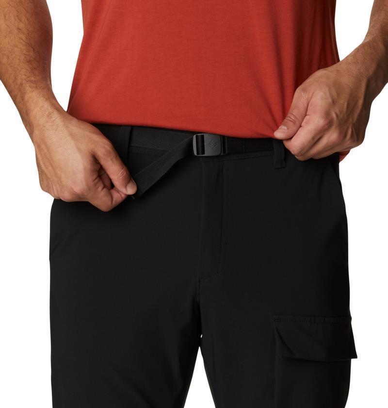 Maxtrail Midweight Warm Pants, 30" Inseam - Mens - Black 5