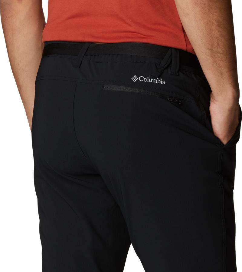 Maxtrail Midweight Warm Pants, 30" Inseam - Mens - Black 6