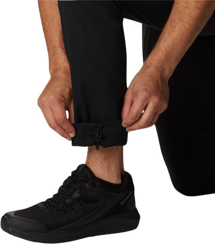 Maxtrail Midweight Warm Pants, 30" Inseam - Mens - Black 7