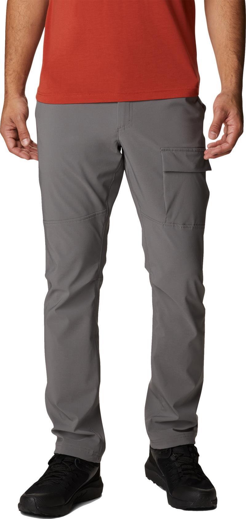 Maxtrail Midweight Warm Pants, 30" Inseam - Mens - City Grey 1