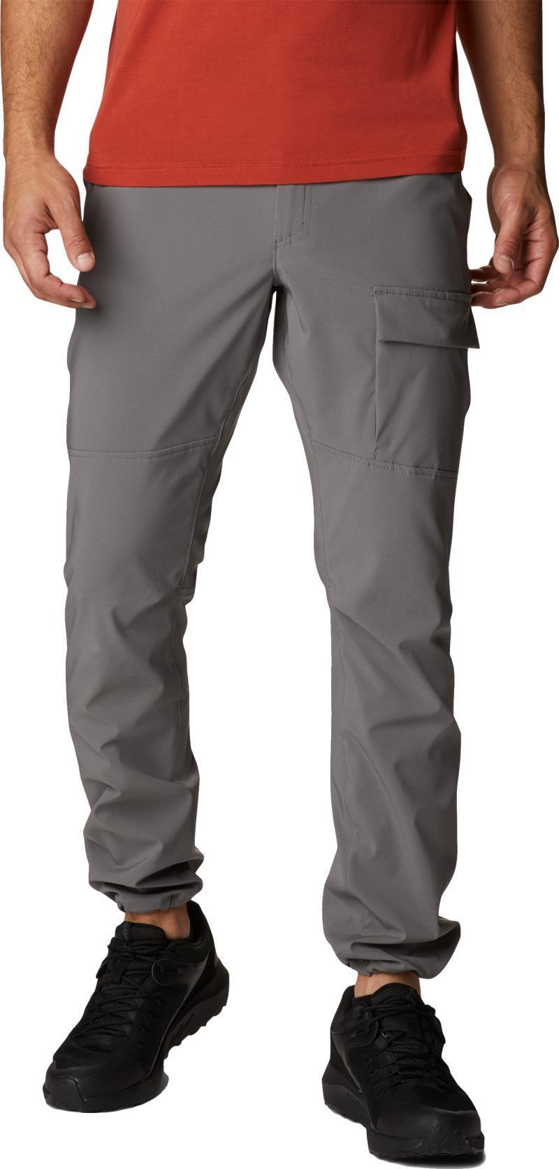 Maxtrail Midweight Warm Pants, 30" Inseam - Mens - City Grey 3