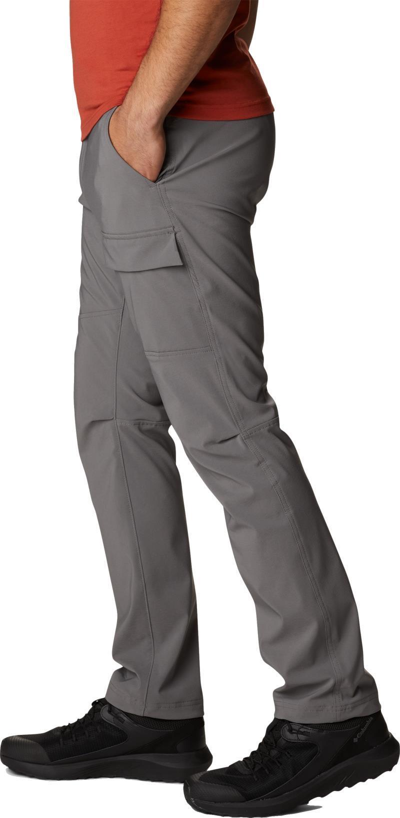 Maxtrail Midweight Warm Pants, 30" Inseam - Mens - City Grey 4