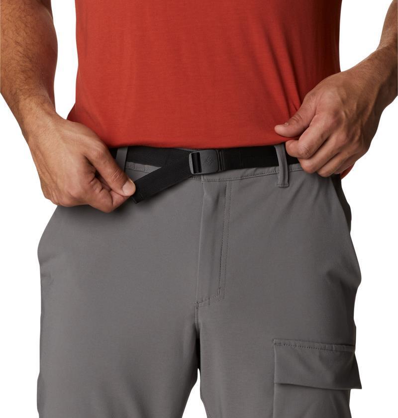 Maxtrail Midweight Warm Pants, 30" Inseam - Mens - City Grey 5
