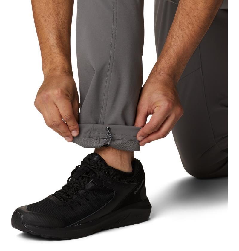 Maxtrail Midweight Warm Pants, 30" Inseam - Mens - City Grey 7