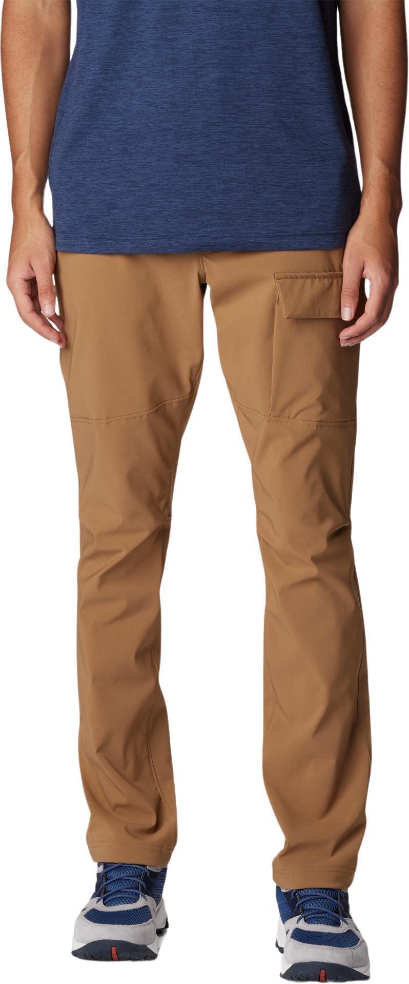 Maxtrail Midweight Warm Pants, 30" Inseam - Mens - Delta 1