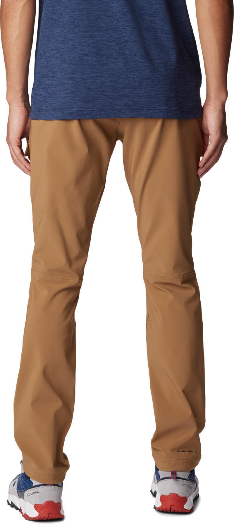 Maxtrail Midweight Warm Pants, 30" Inseam - Mens - Delta 2