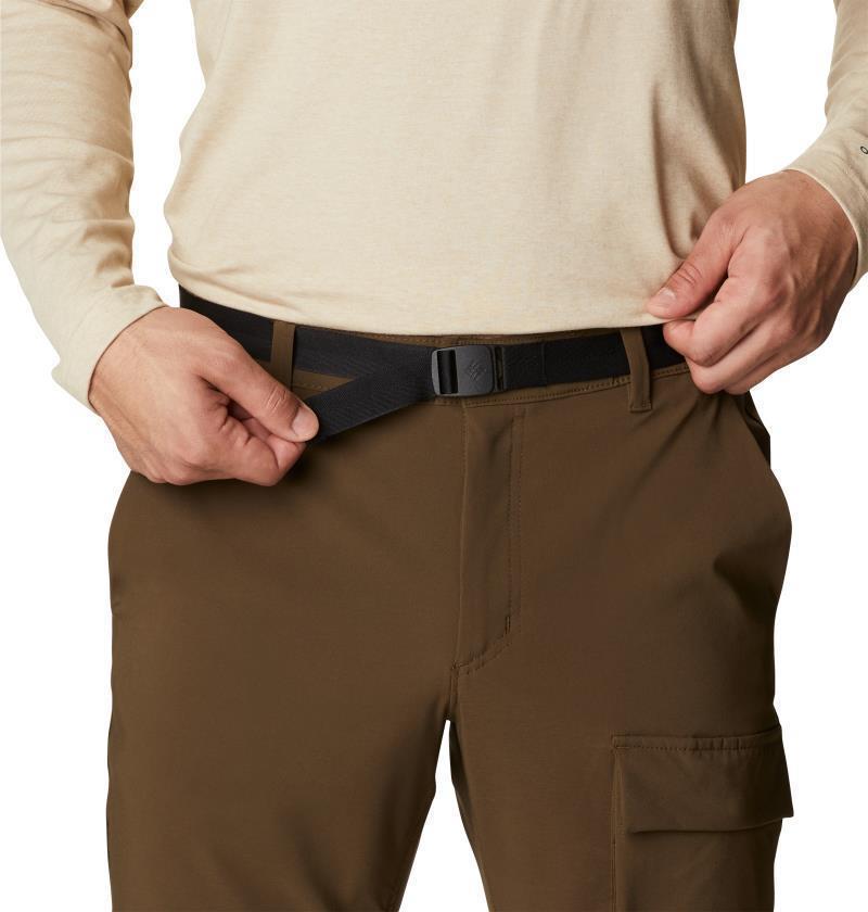 Maxtrail Midweight Warm Pants, 30" Inseam - Mens - Olive Green 5