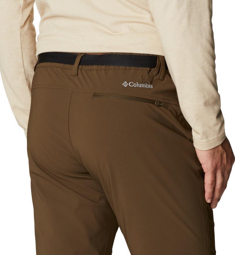 Maxtrail Midweight Warm Pants, 30" Inseam - Mens - Olive Green 6