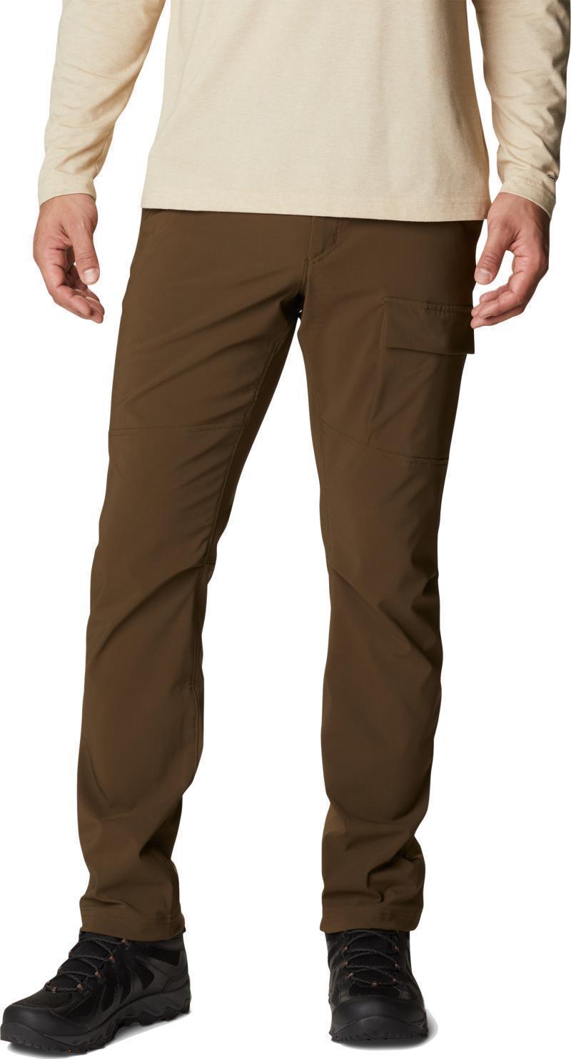 Maxtrail Midweight Warm Pants, 30" Inseam - Mens - Olive Green 1