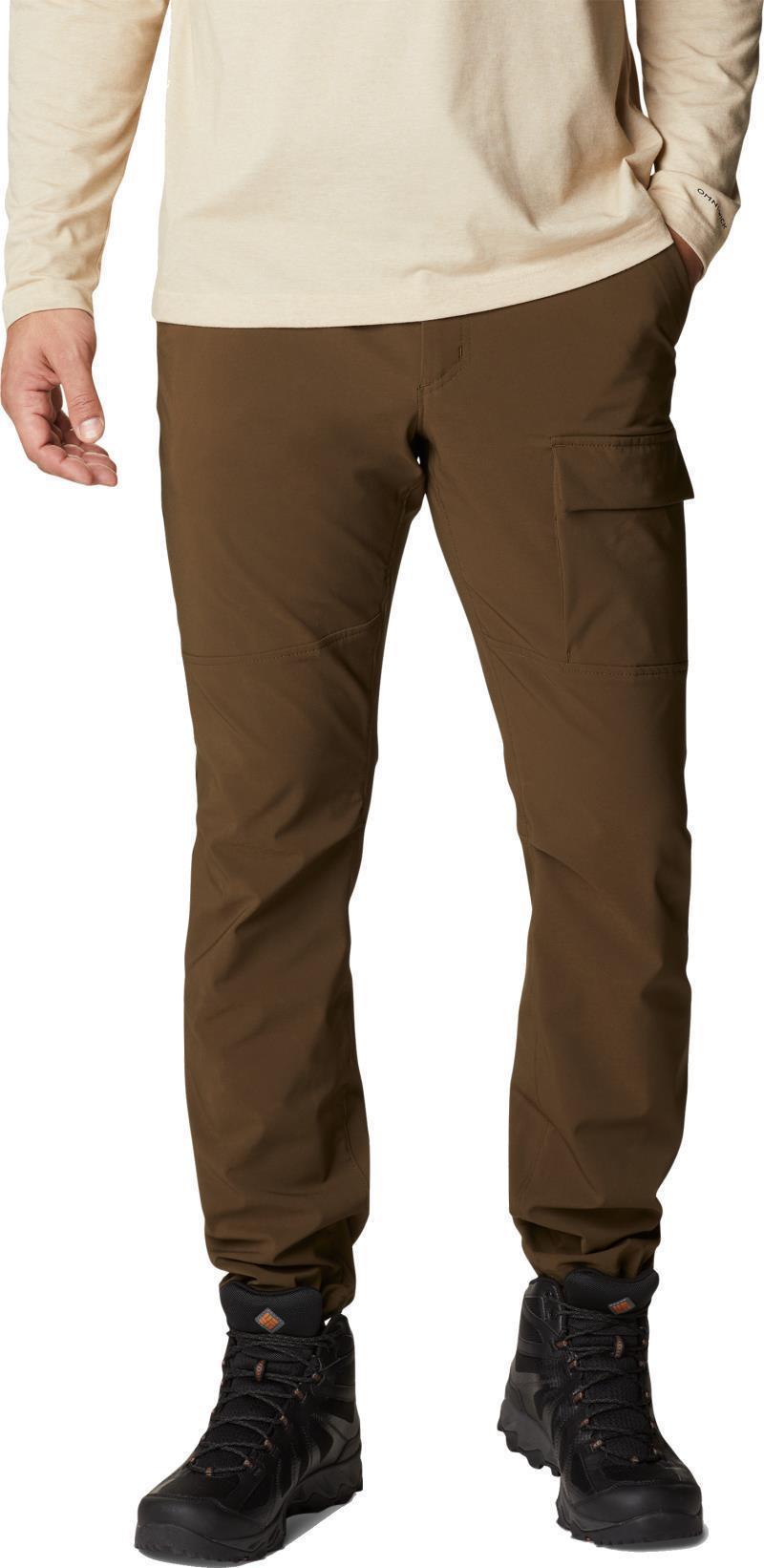 Maxtrail Midweight Warm Pants, 30" Inseam - Mens - Olive Green 3