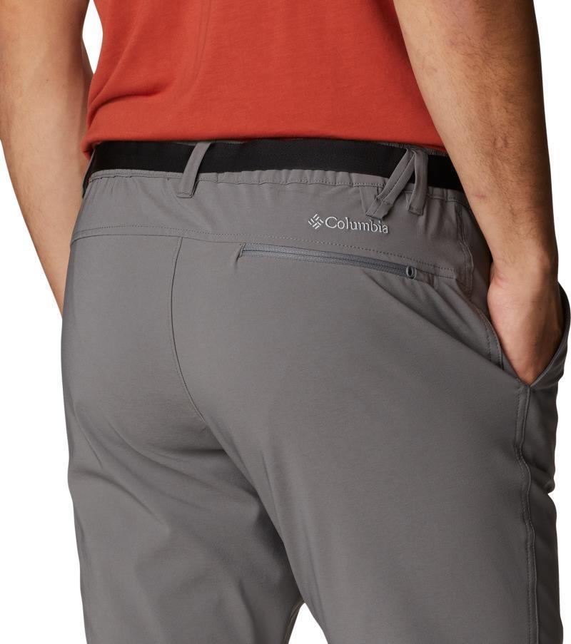 Maxtrail Midweight Warm Pants, 32" Inseam - Mens - City Grey 6