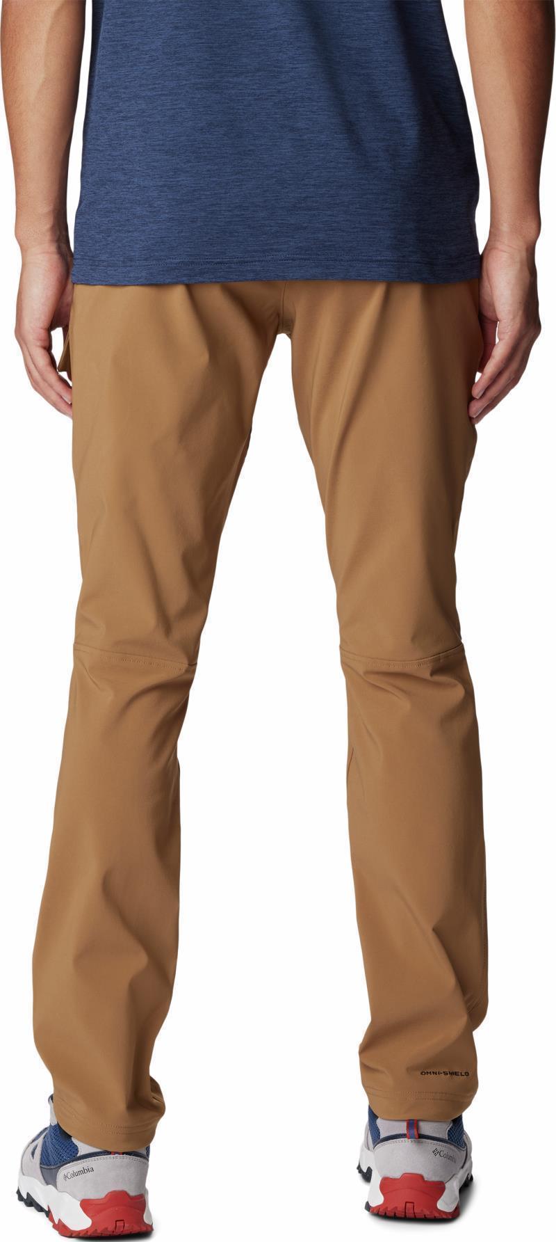 Maxtrail Midweight Warm Pants, 32" Inseam - Mens - Delta 2