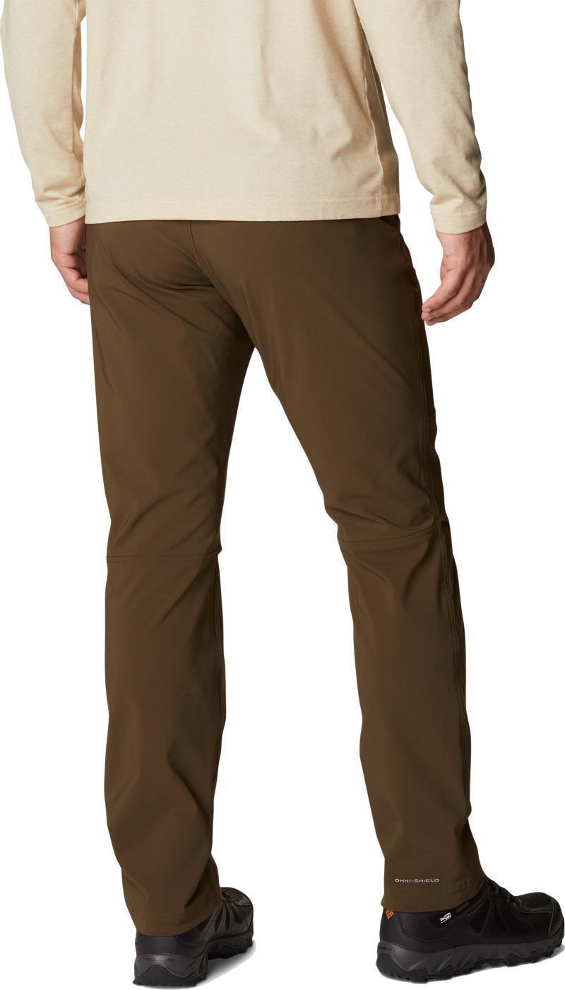 Maxtrail Midweight Warm Pants, 32" Inseam - Mens - Olive Green 2