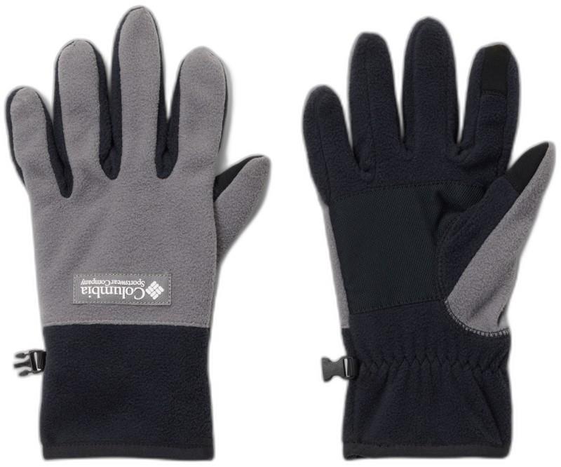 Mens Sequoia Grove Gloves - Mens - city grey / black 1