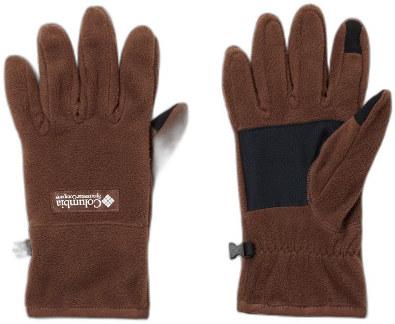 Mens Sequoia Grove Gloves - Mens - tobacco 1