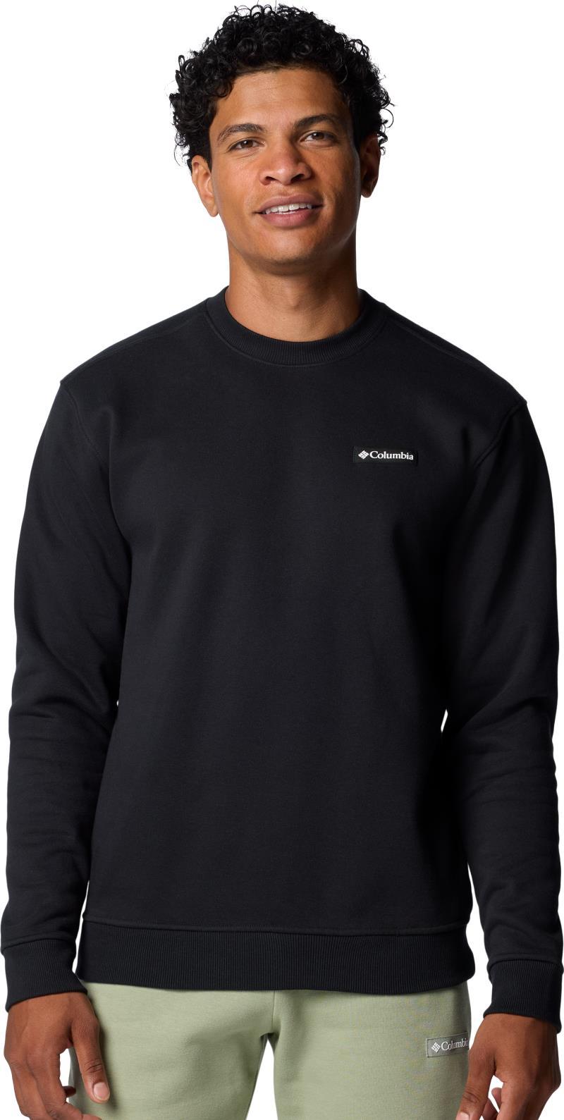 Meridian Creek Crew - Mens - Black 1