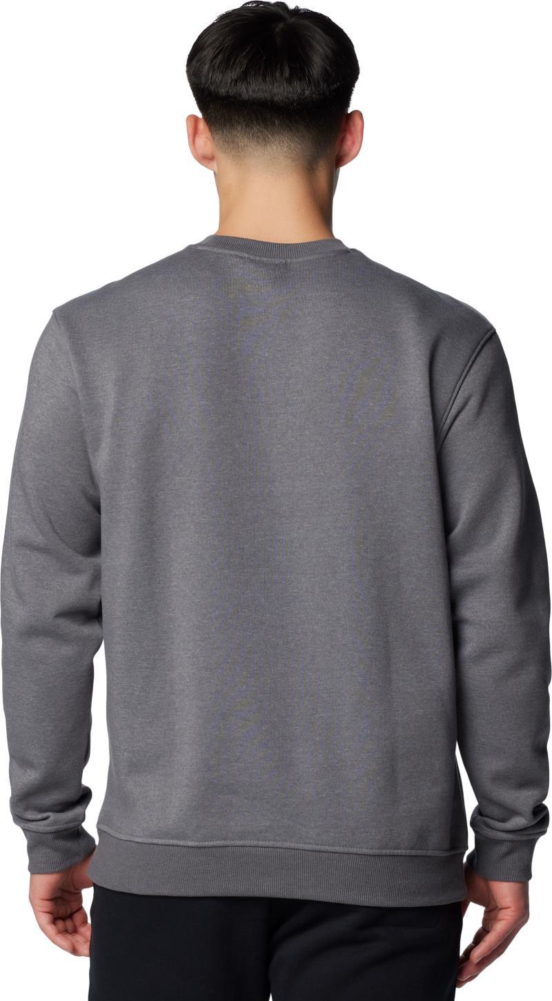 Meridian Creek Crew - Mens - City Grey Heather 4