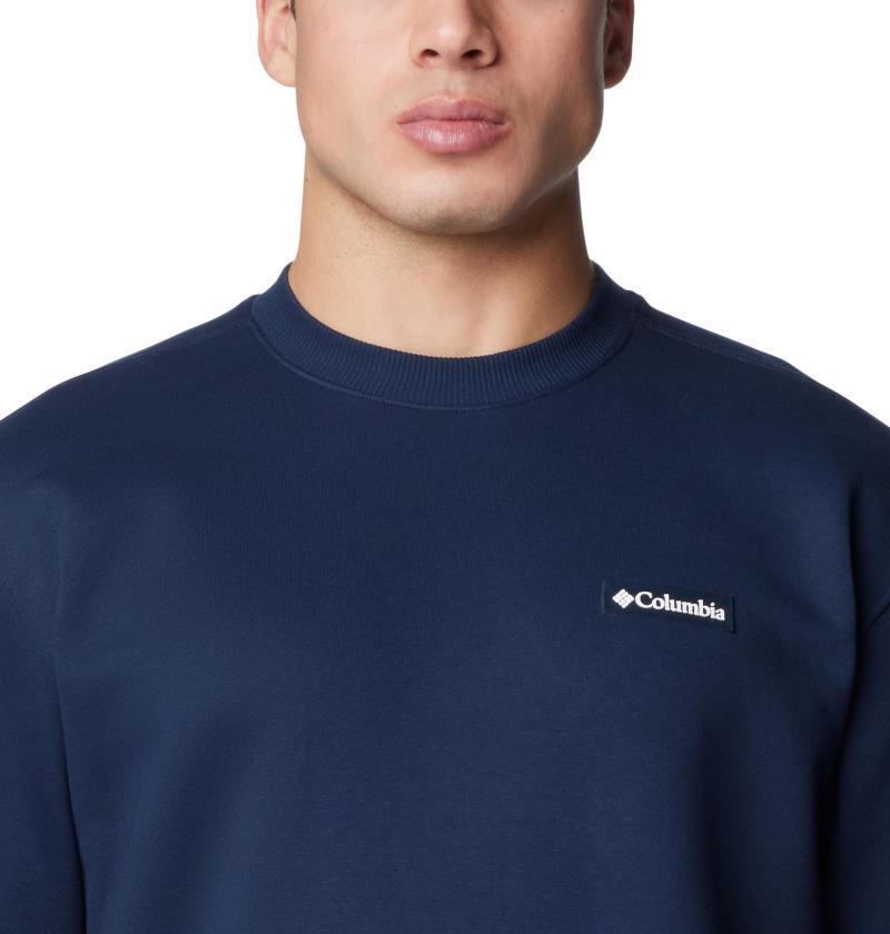 Meridian Creek Crew - Mens - Collegiate Navy 5