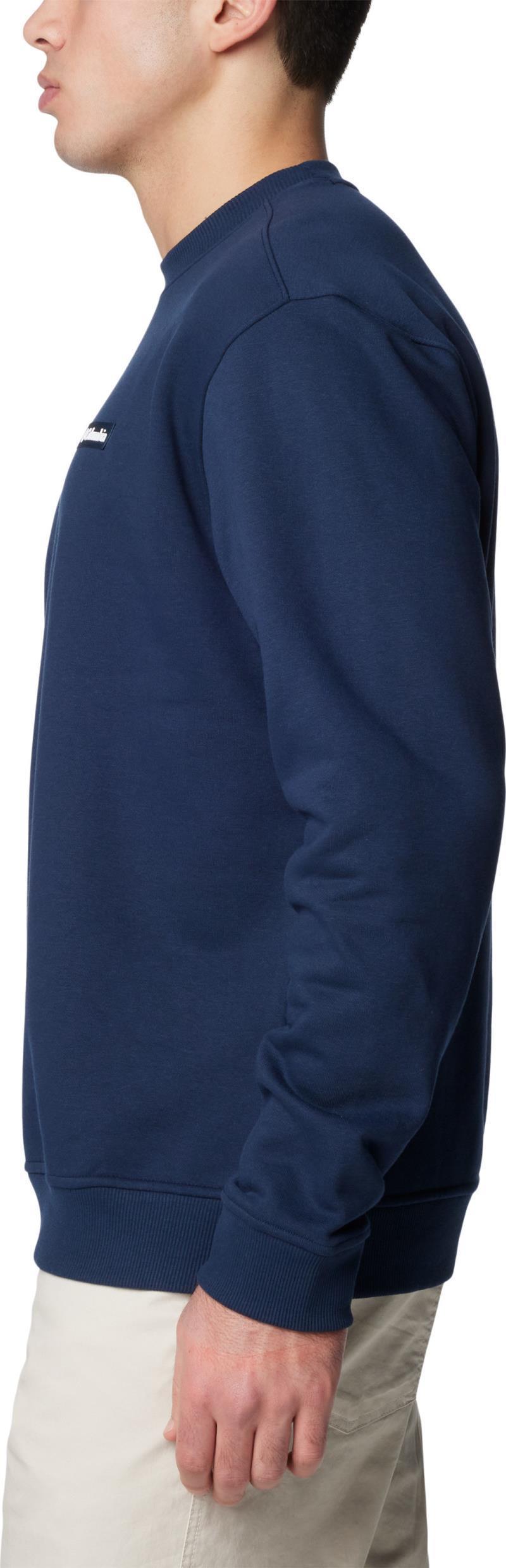 Meridian Creek Crew - Mens - Collegiate Navy 4