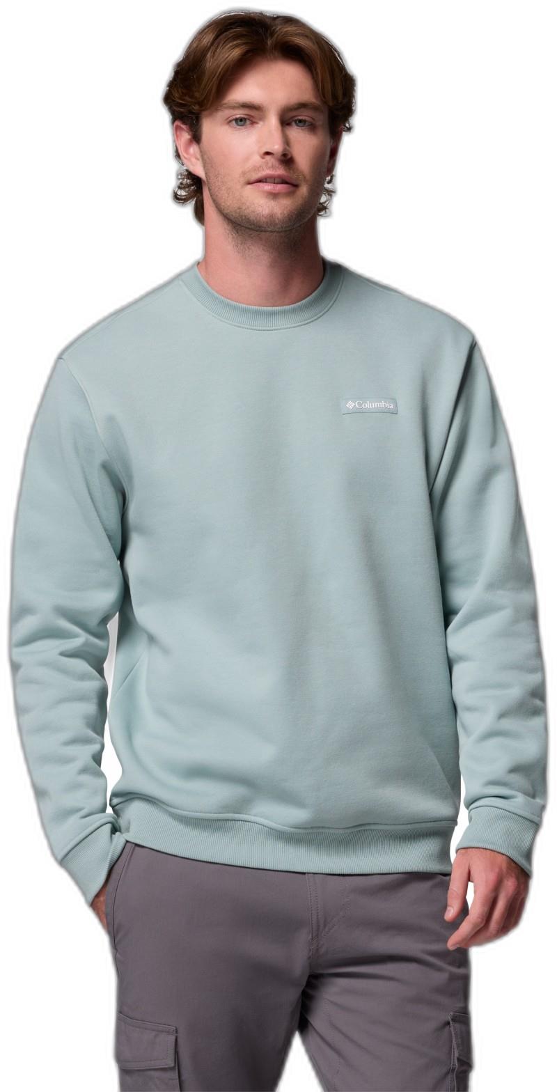 Meridian Creek Crew - Mens - crushed blue 1