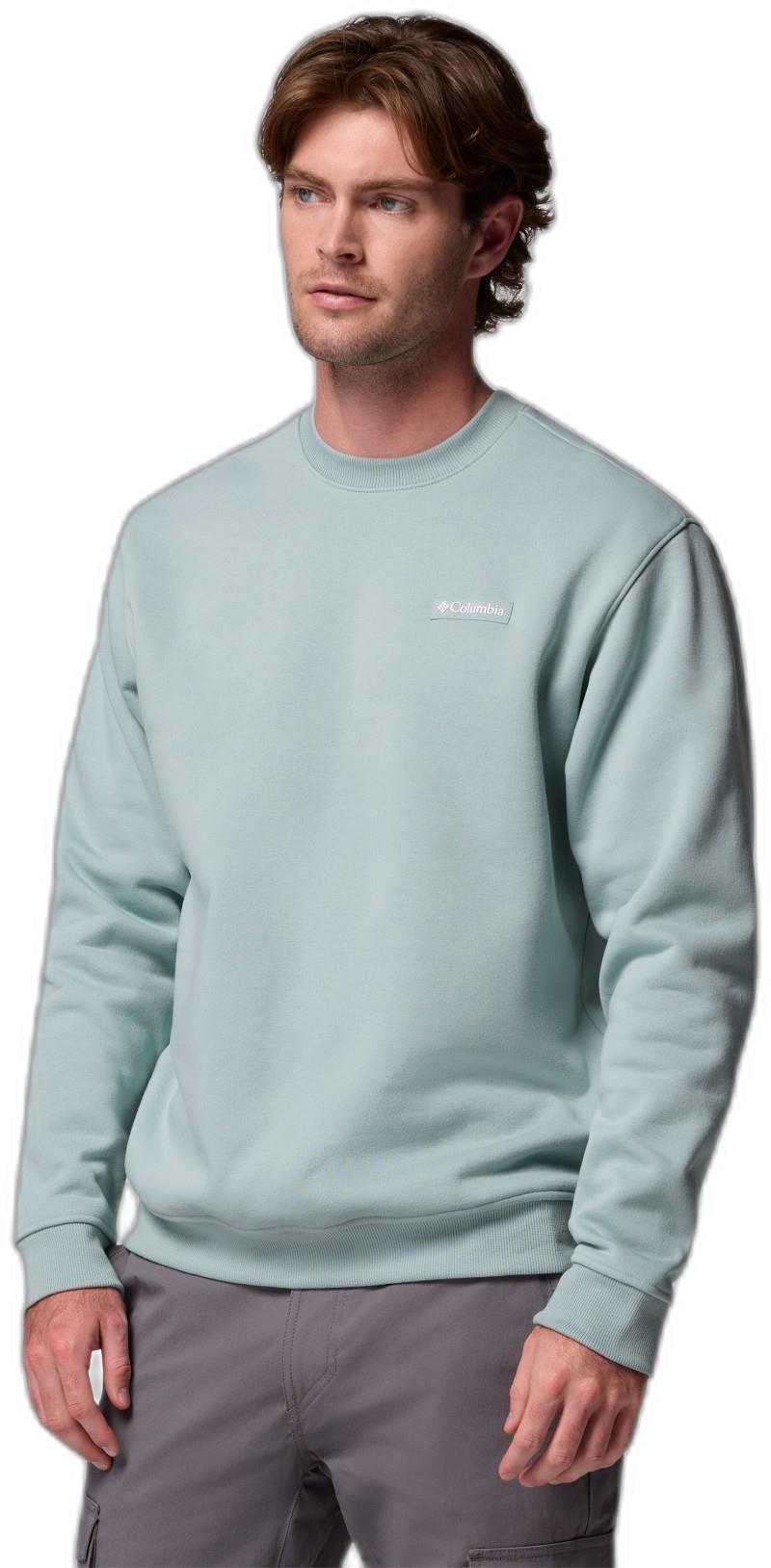 Meridian Creek Crew - Mens - crushed blue 1