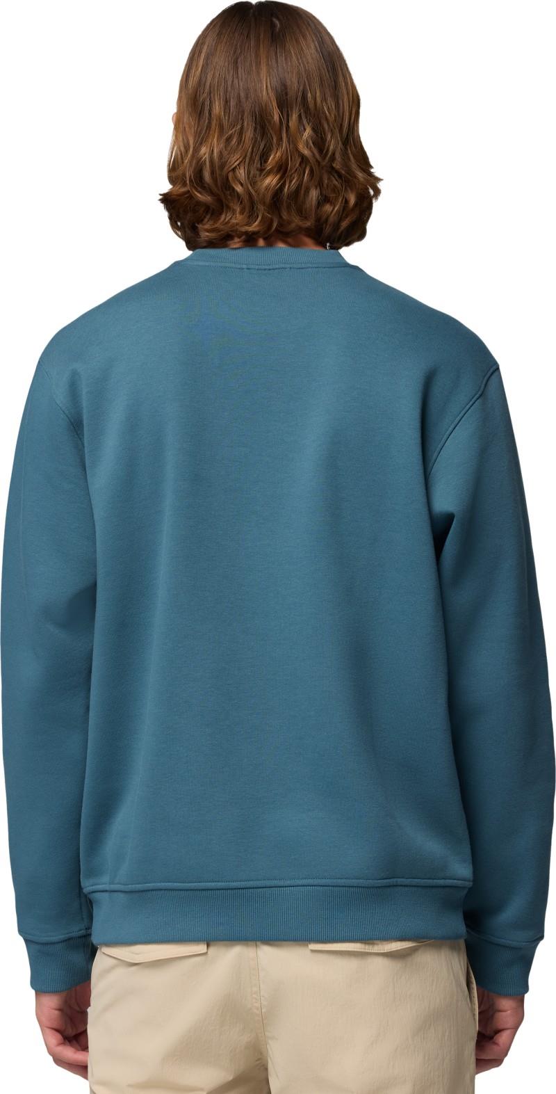 Meridian Creek Crew - Mens - everblue 1