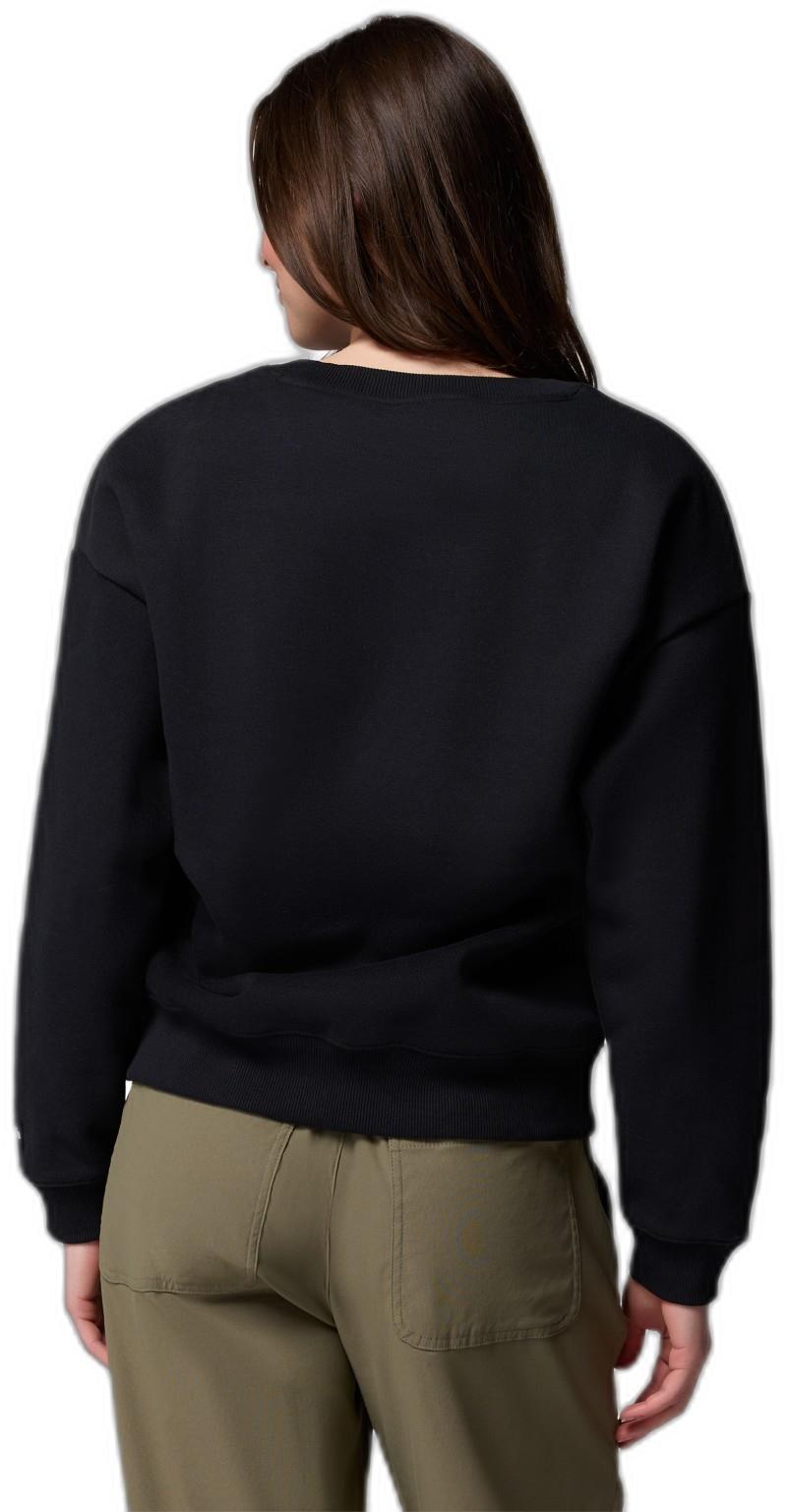 Meridian Creek Crew - Womens - black / columbia all around 1
