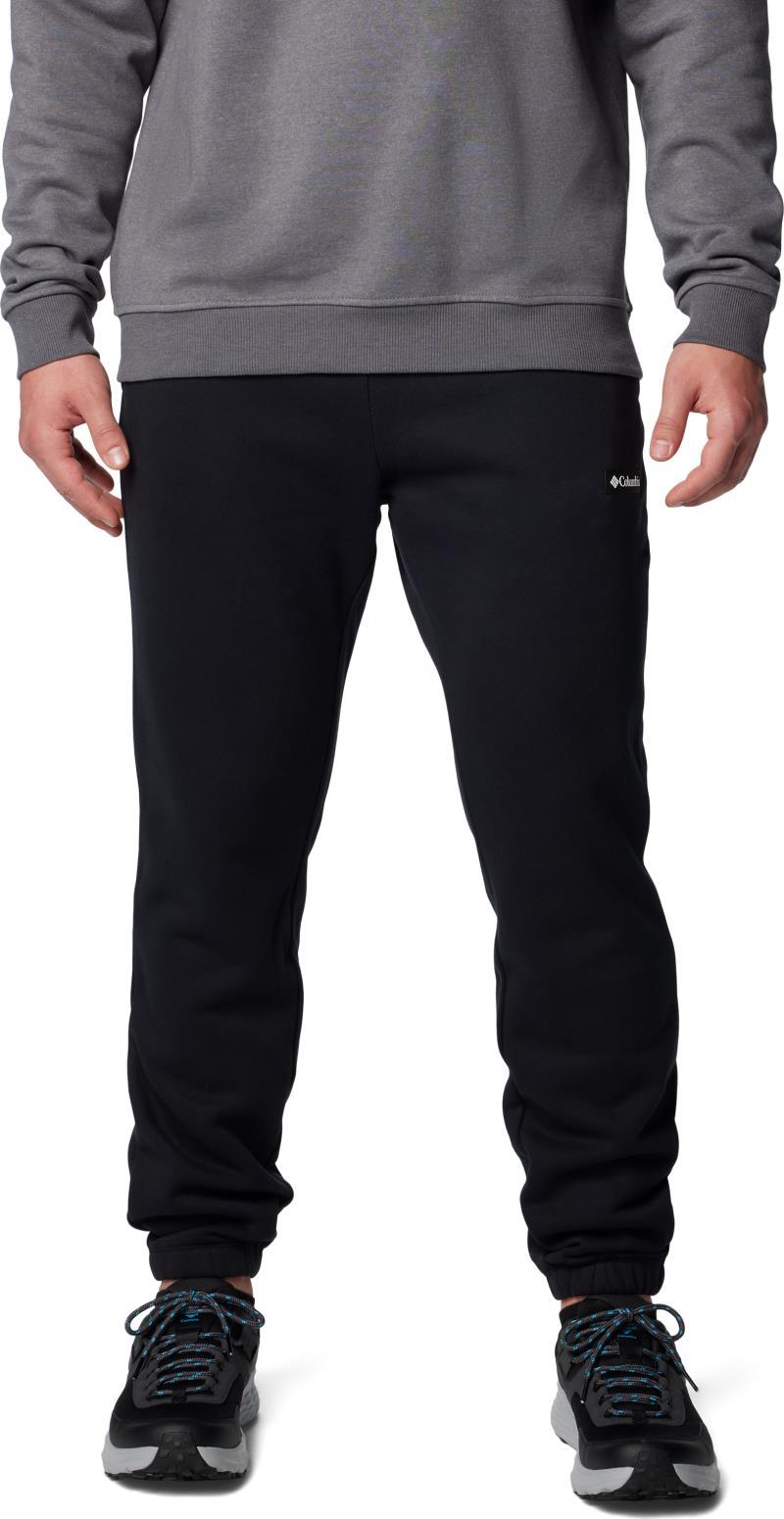 Meridian Creek Joggers, Long - Mens - Black 1