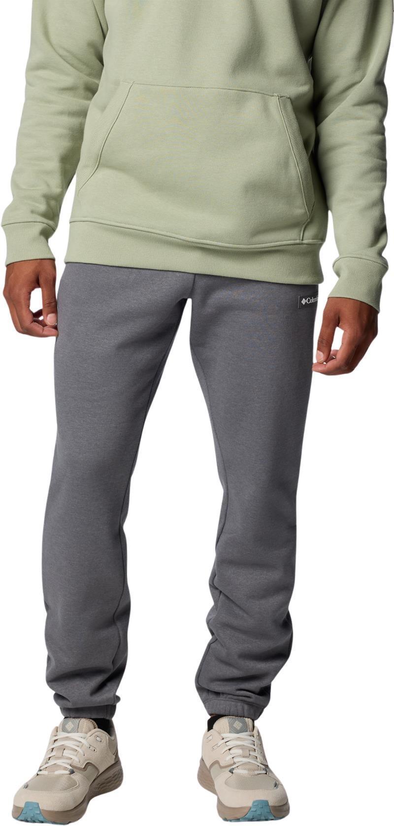 Meridian Creek Joggers, Long - Mens - City Grey Heather 1