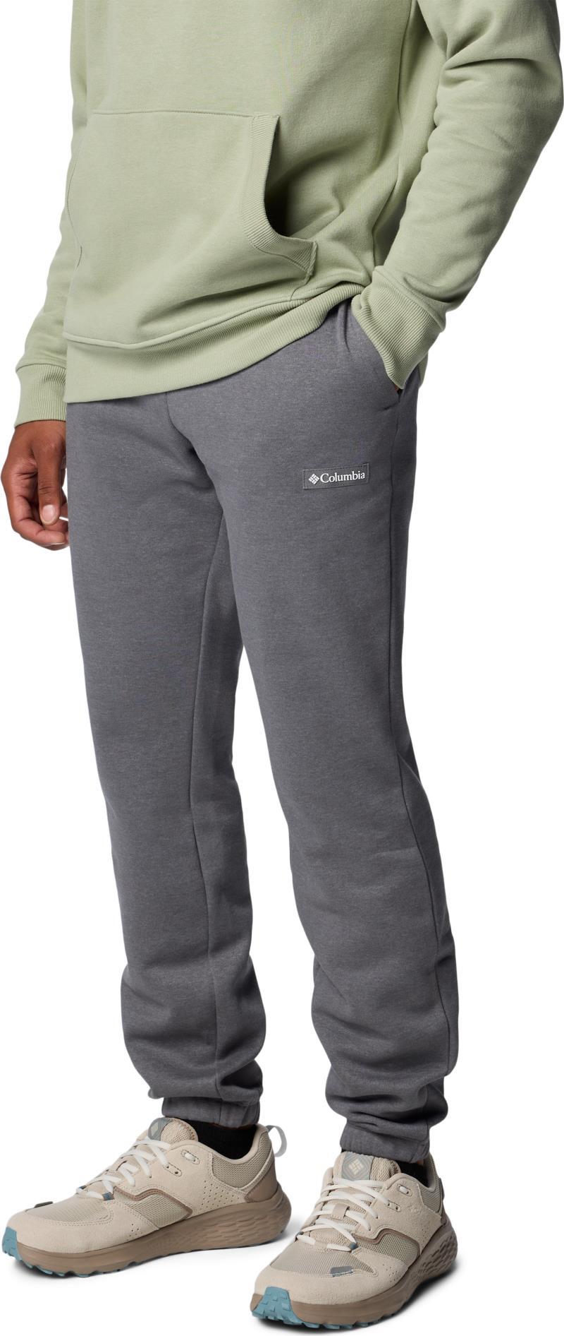 Meridian Creek Joggers, Long - Mens - City Grey Heather 2