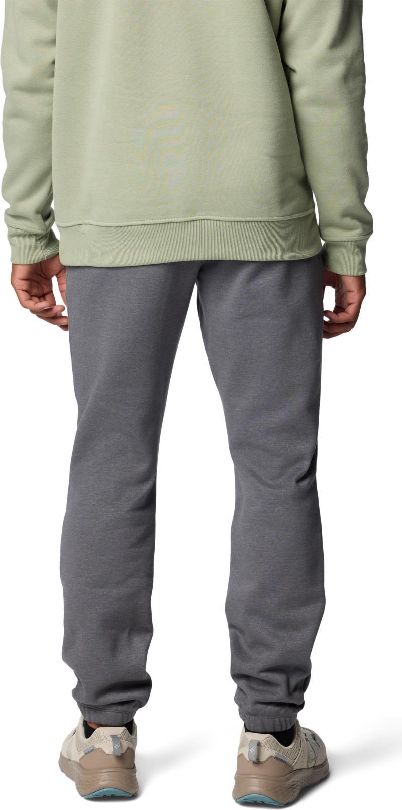 Meridian Creek Joggers, Long - Mens - City Grey Heather 3
