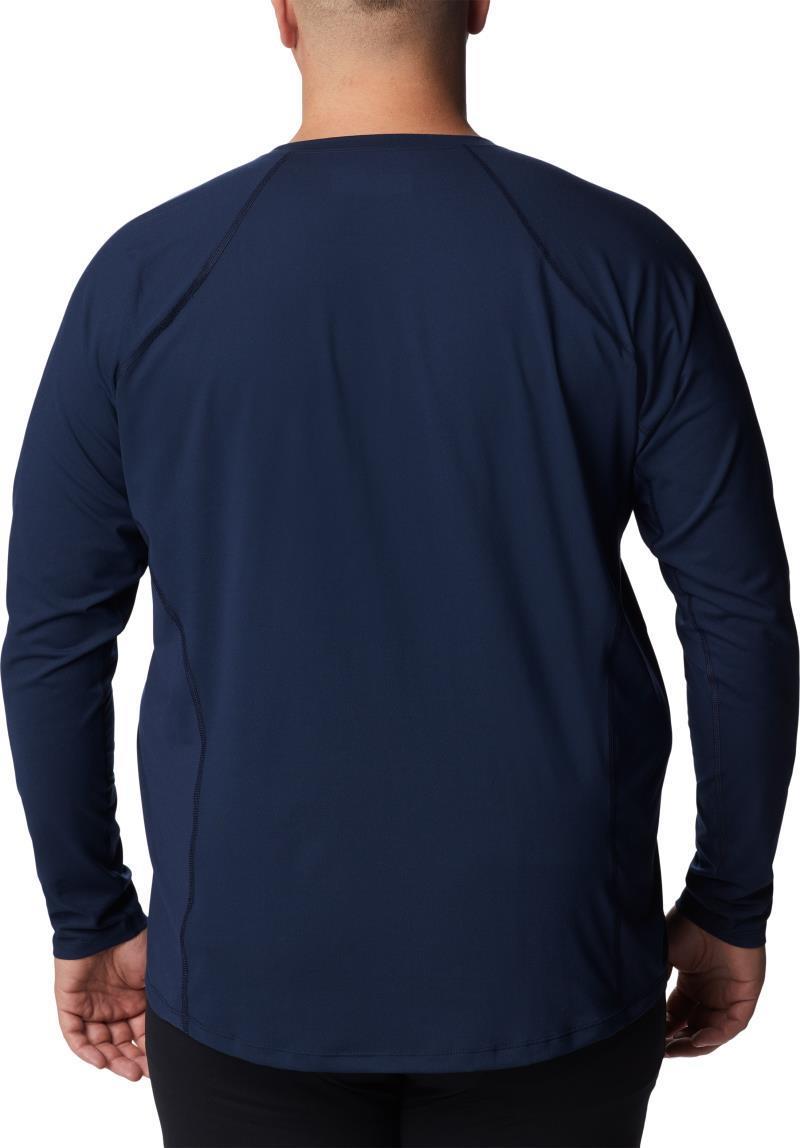 Midweight Stretch LS Top - Big - Mens - Collegiate Navy 2