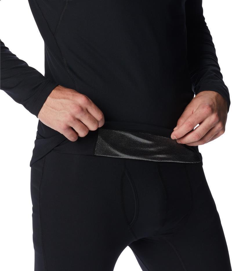 Midweight Stretch LS Top - Mens - Black 5